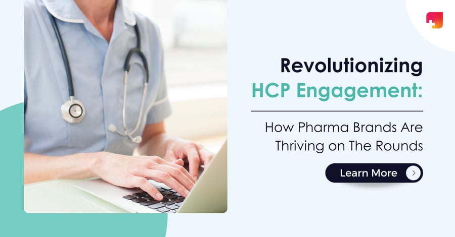 2 - Revolutionizing HCP Engagement